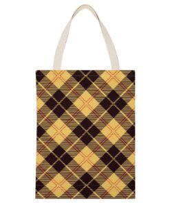 Colorful Canvas Tote Bags