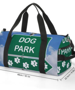 Alternative view of Elegant Design Gym Bag for Fitness Routines