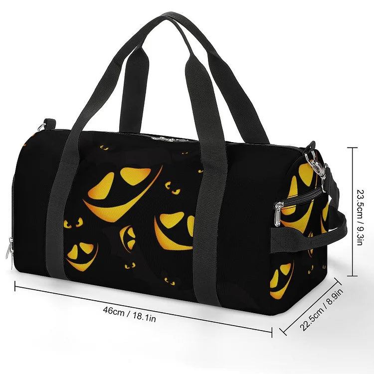 Lightweight Gym Bag with Stylish Appearance - 图片 5