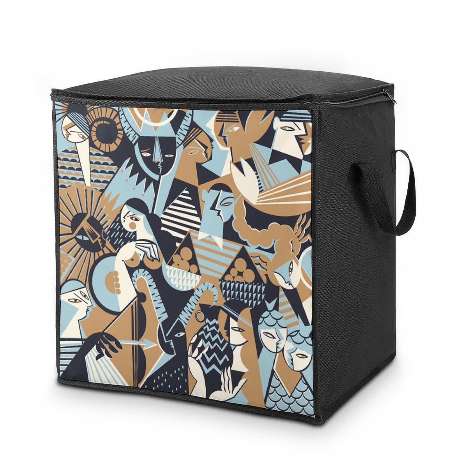 Eco-Friendly Quilt Storage Solution