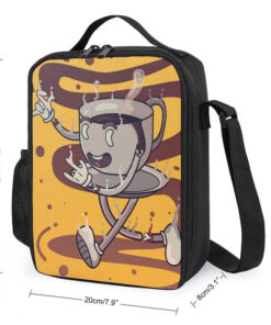 Alternative view of Trendy Insulated Picnic Bag