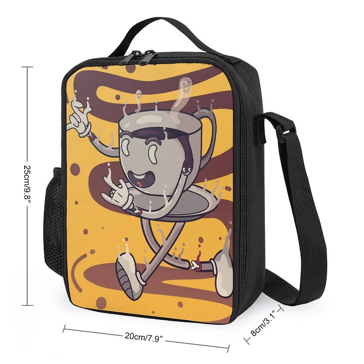 Trendy Insulated Picnic Bag - 图片 2