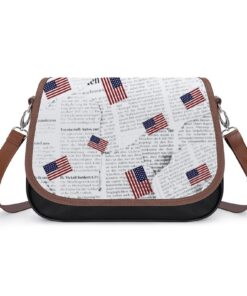 Trendy Leather Crossbody Bag for Fashion Lovers