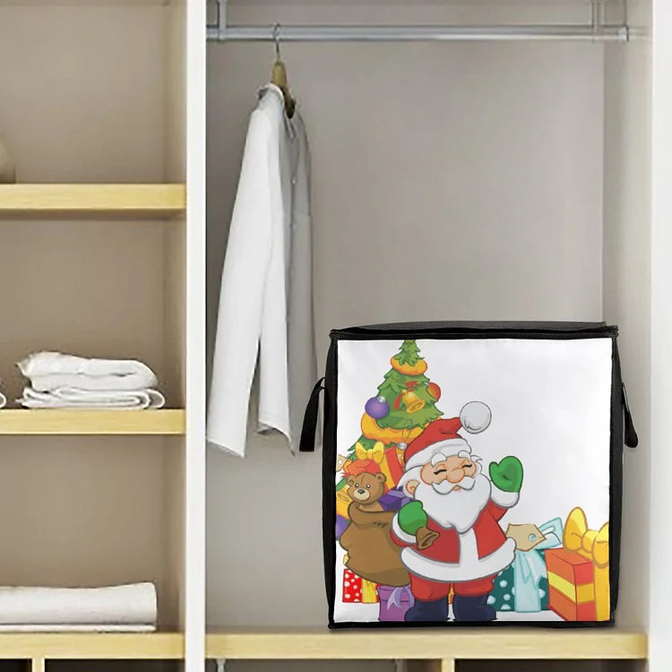 Efficient Quilt Storage Bag for Small Spaces - 图片 5