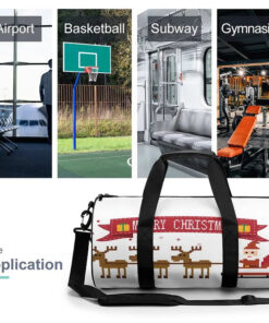 Alternative view of Stylish and Versatile Gym Bag for Women