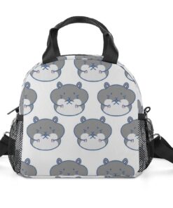 Spacious Lunch Bag for Meal Prep