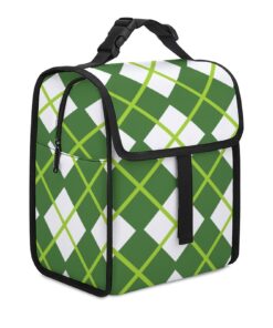 Customizable Insulated Lunch Tote for Gifts