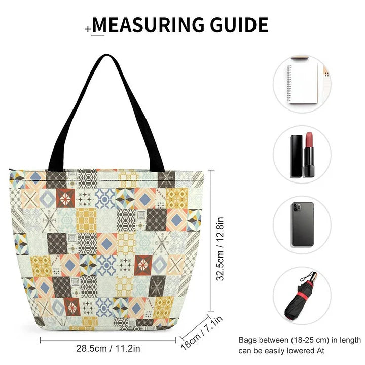 Stylish Bag with Ample Storage Space - 图片 2