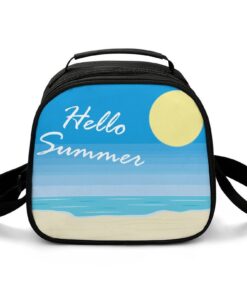 Multi-Use Kids Lunch Bag for Various Activities