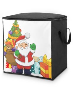 Efficient Quilt Storage Bag for Small Spaces