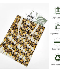 Alternative view of Sustainable Canvas Tote Bag for Shoppers