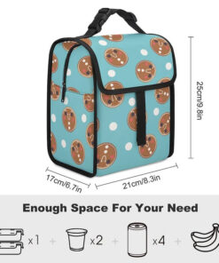 Alternative view of Compact Insulated Picnic Bag