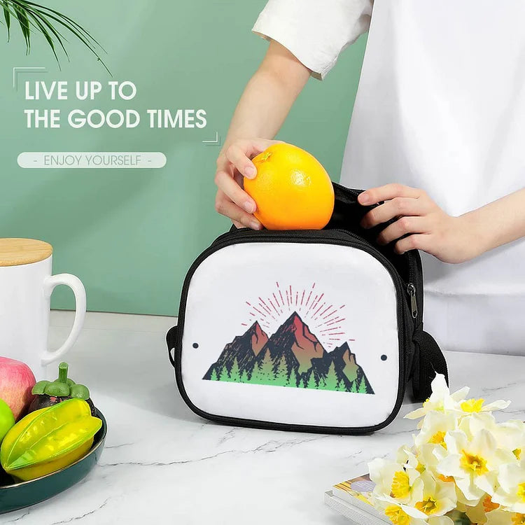 Lightweight Insulated Bag for Young Chefs - 图片 5