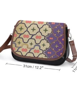 Alternative view of Durable Leather Bag for Long-Term Use