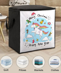 Alternative view of Customizable Quilt Storage Bag Design