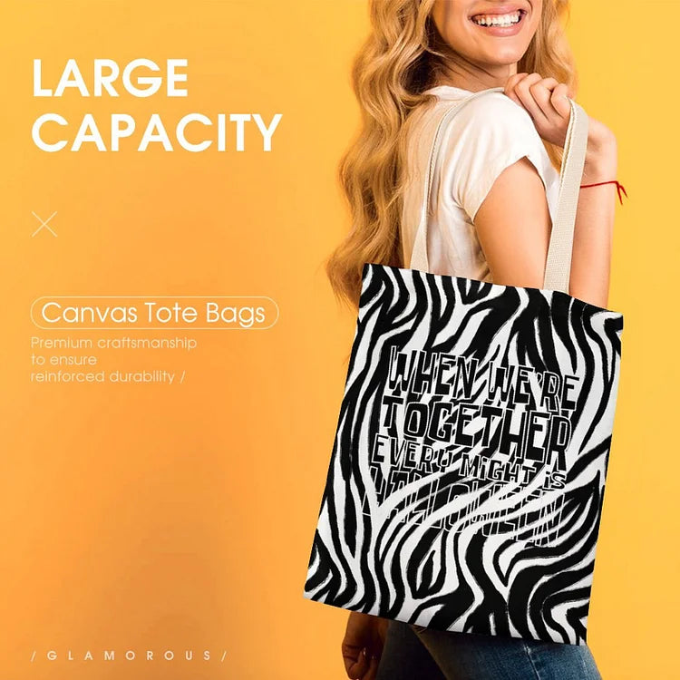 Sturdy Canvas Bags for Heavy Loads - 图片 6