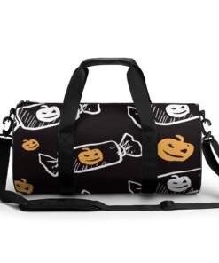 Durable and Stylish Gym Bag for All Seasons