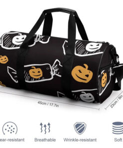 Alternative view of Durable and Stylish Gym Bag for All Seasons