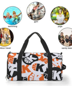 Alternative view of Spacious Design for Gym Gear and Accessories