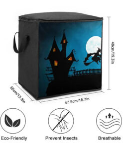 Alternative view of High-Quality Polyester Quilt Bag