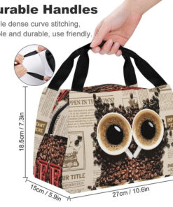 Alternative view of Portable Food Carrier for Work and School