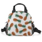 Colorful Printed Lunch Tote for Kids