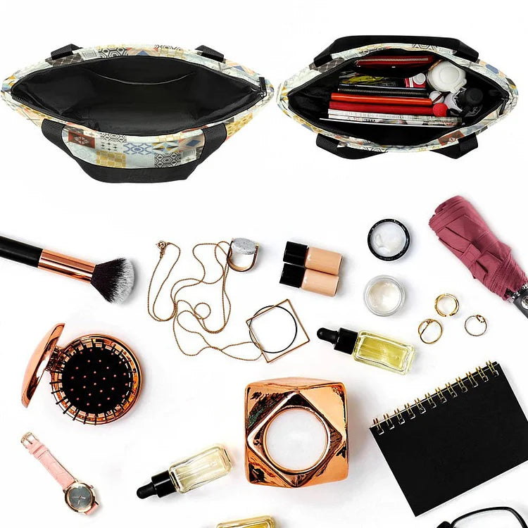 Stylish Bag with Ample Storage Space - 图片 4