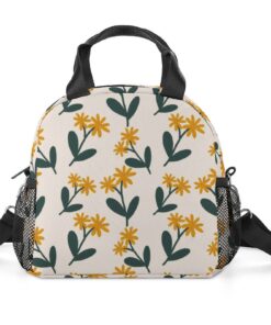 Fashionable Printed Lunch Bag for Kids