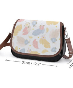 Alternative view of Versatile Leather Bag for Work and Play