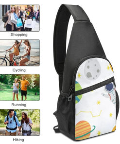 Alternative view of Chic Crossbody Bag for Quick Access