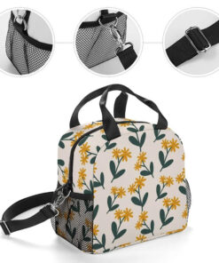 Alternative view of Fashionable Printed Lunch Bag for Kids