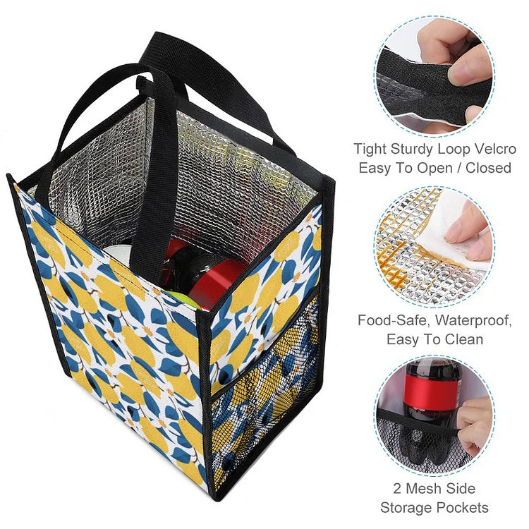 Multi-Functional Lunch Bag for Gym - 图片 3