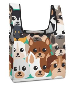 Personalized Grocery Bag for Shoppers