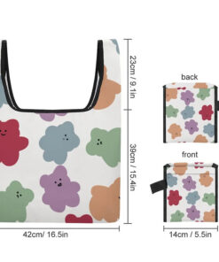 Alternative view of Collapsible Bag for Supermarket Trips