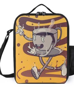 Trendy Insulated Picnic Bag