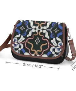 Alternative view of Durable Leather Bag for Long-Term Use