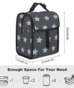 Alternative view of Insulated Lunch Bag for Kids and Adults