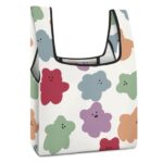 Collapsible Bag for Supermarket Trips