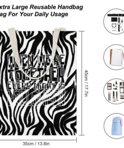 Alternative view of Sturdy Canvas Bags for Heavy Loads