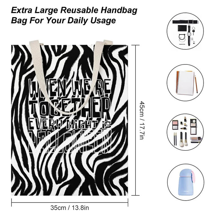 Sturdy Canvas Bags for Heavy Loads - 图片 2