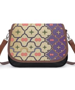 Durable Leather Bag for Long-Term Use