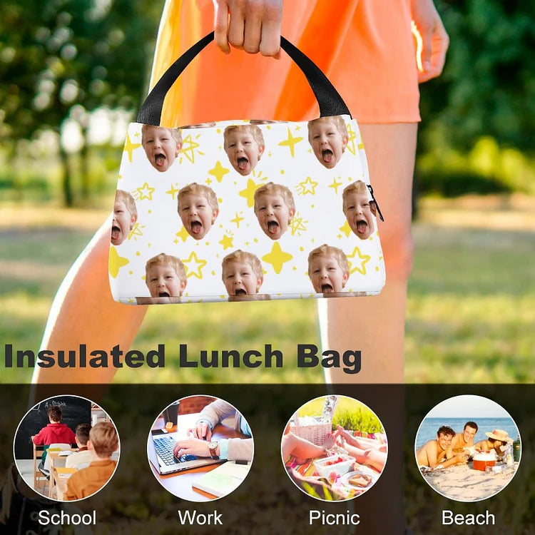 Multi-Functional Lunch Bag for Picnics - 图片 3