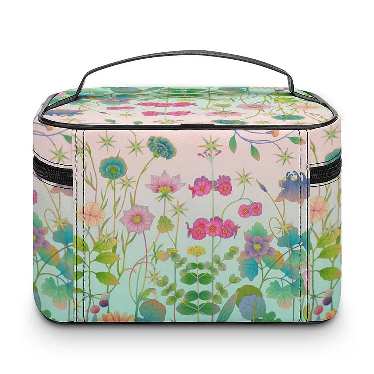 Waterproof Cosmetic Bag for Travel Protection - 图片 3