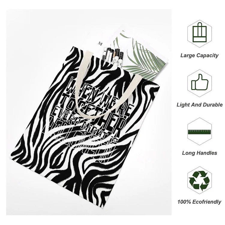 Sturdy Canvas Bags for Heavy Loads - 图片 3